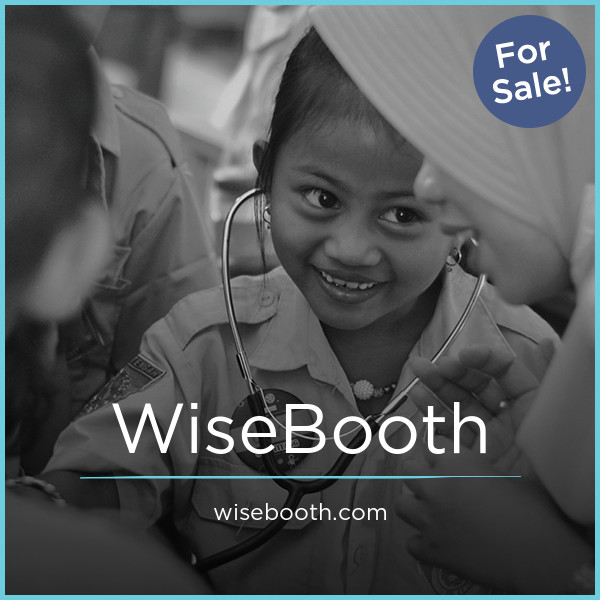 WiseBooth.com - Catchy premium names