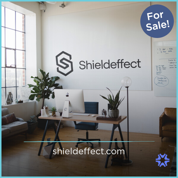 ShieldEffect.com - Unique premium domains for sale