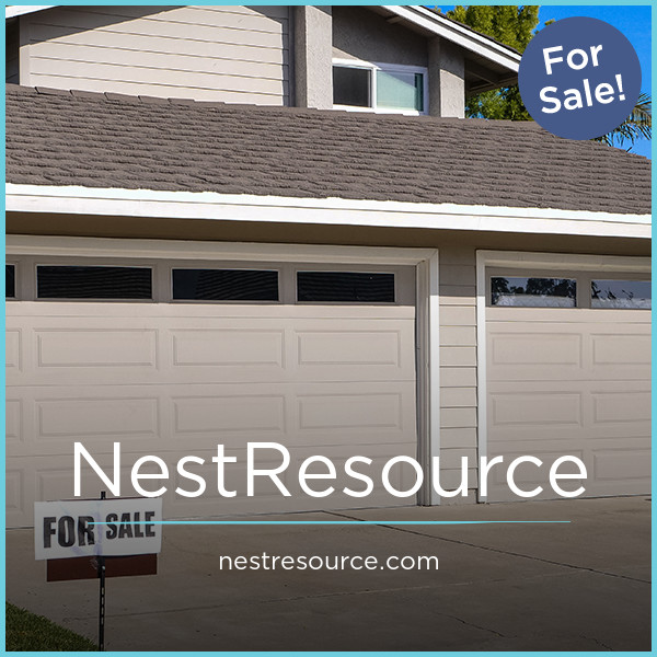 NestResource.com - Great premium domains
