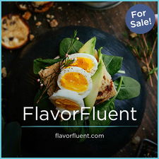 FlavorFluent.com - buy Cool premium names