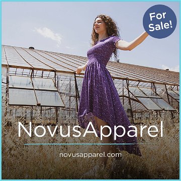 NovusApparel.com