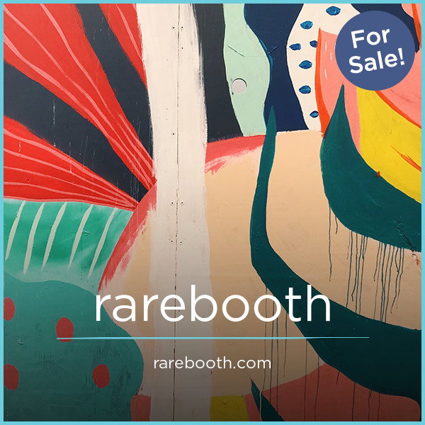 RareBooth.com — 2