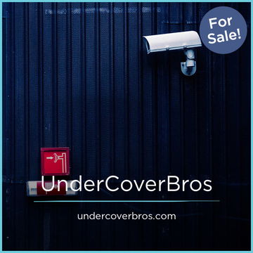 UnderCoverBros.com