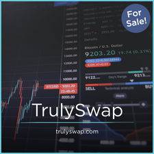 TrulySwap.com - Catchy premium domain names for sale