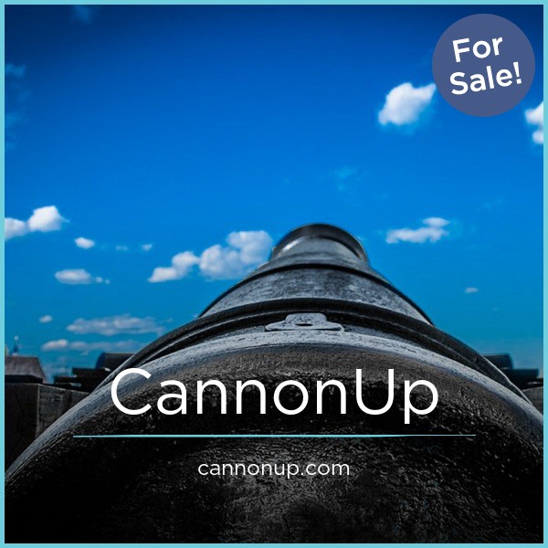 CannonUp.com - buy Good premium names