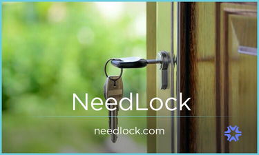NeedLock.com - Creative brandable domain for sale