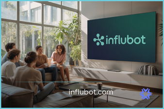Influbot.com is for sale