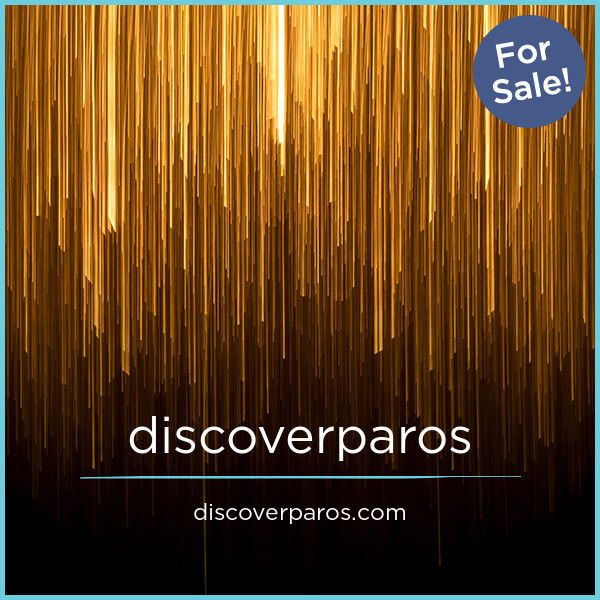 DiscoverParos.com