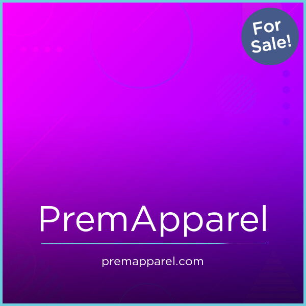 PremApparel.com