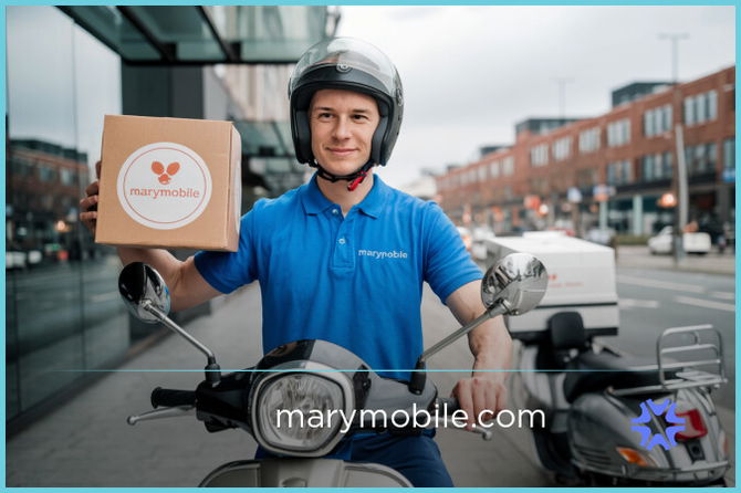 MaryMobile.com