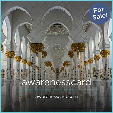 AwarenessCard.com