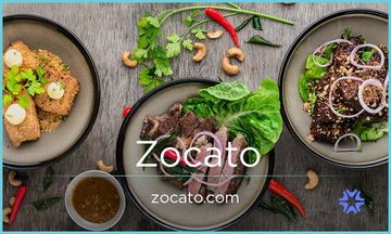 Zocato.com