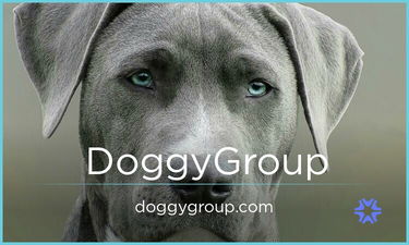 DoggyGroup.com - Creative brandable domain for sale