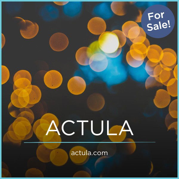 Actula.com — 2