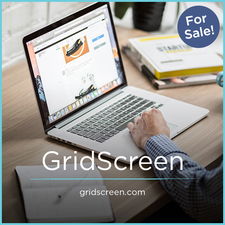 GridScreen.com - Great premium domain names for sale