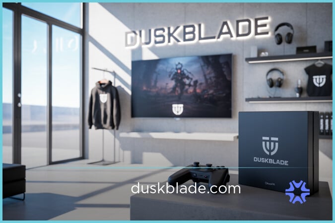 DuskBlade.com image 2
