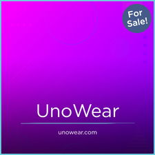 UnoWear.com - buy Unique premium domains