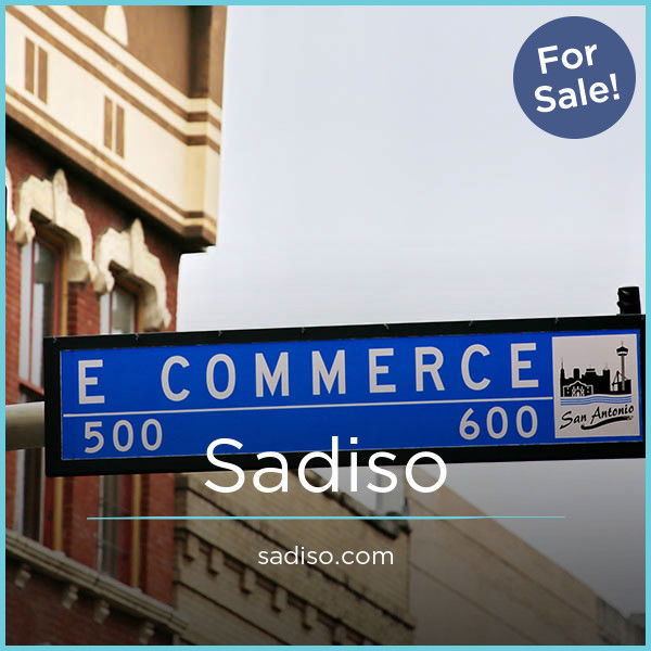 Sadiso.com