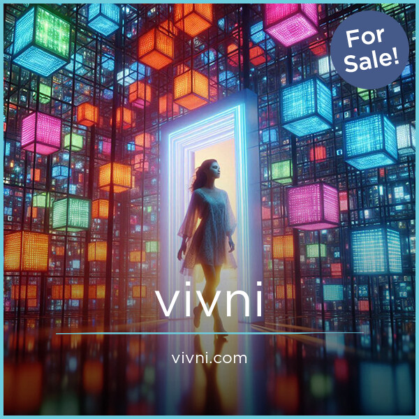 vivni.com - Unique premium domain names for sale