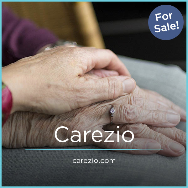 Carezio.com - New premium domains