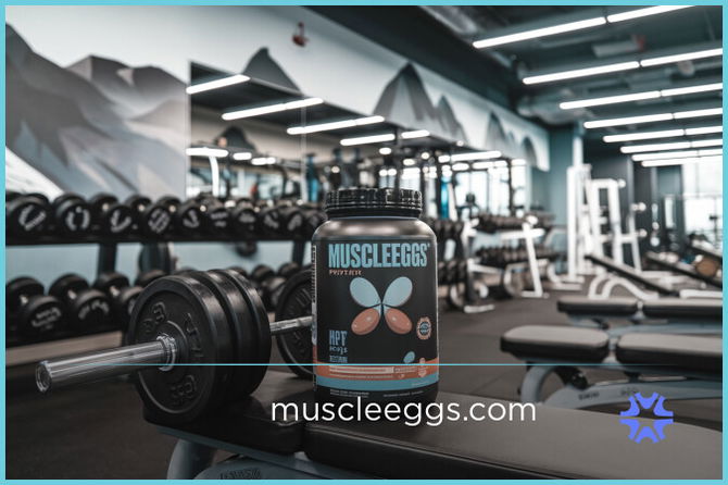 MuscleEggs.com
