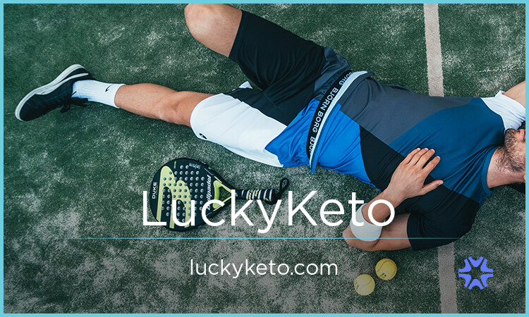 LuckyKeto.com - buy Great premium names