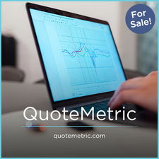 QuoteMetric.com - buying Catchy premium names
