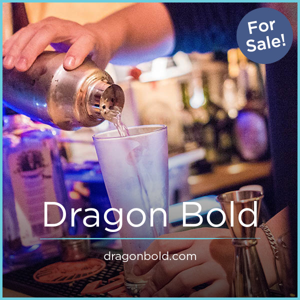 DragonBold.com - Best premium domains for sale