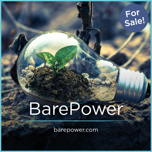 BarePower.com - Best domains for sale