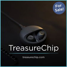 TreasureChip.com - Great premium domain names
