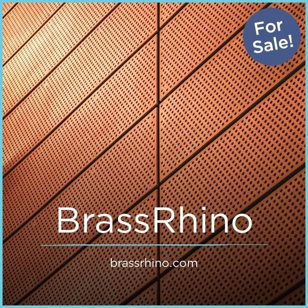 BrassRhino.com image 2