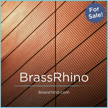 BrassRhino.com