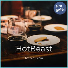 HotBeast.com - Good premium domain names