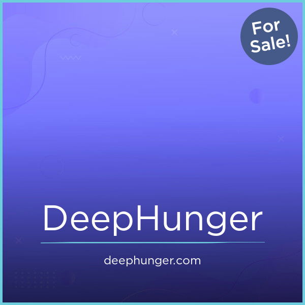 DeepHunger.com