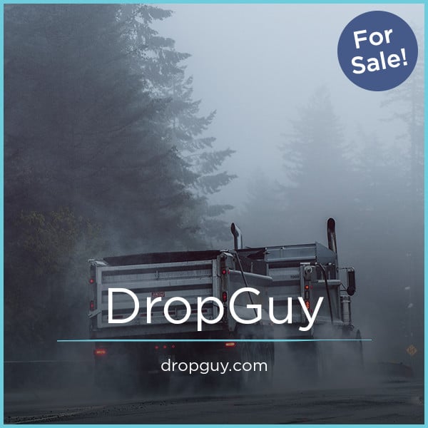 DropGuy logo