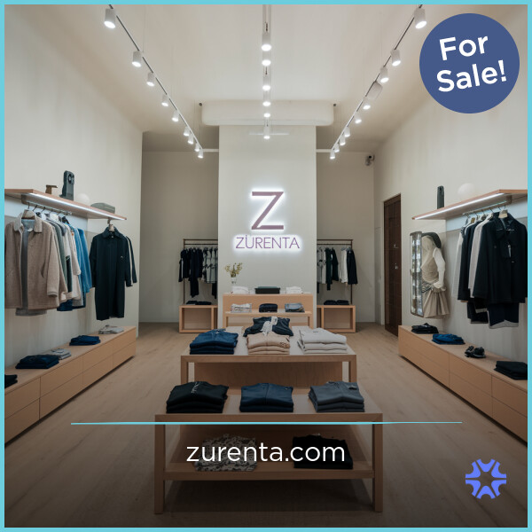 Zurenta.com - buy New premium names