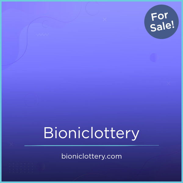 BionicLottery.com
