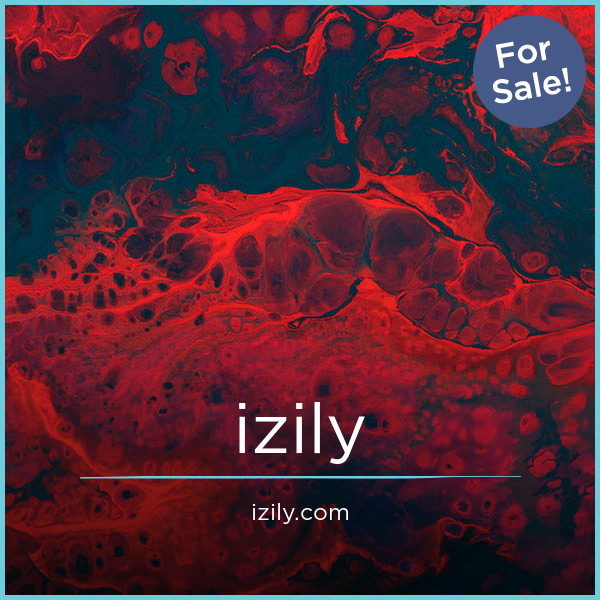 Izily.com - Great premium domains