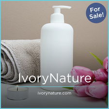 IvoryNature.com - Great premium domain marketplace