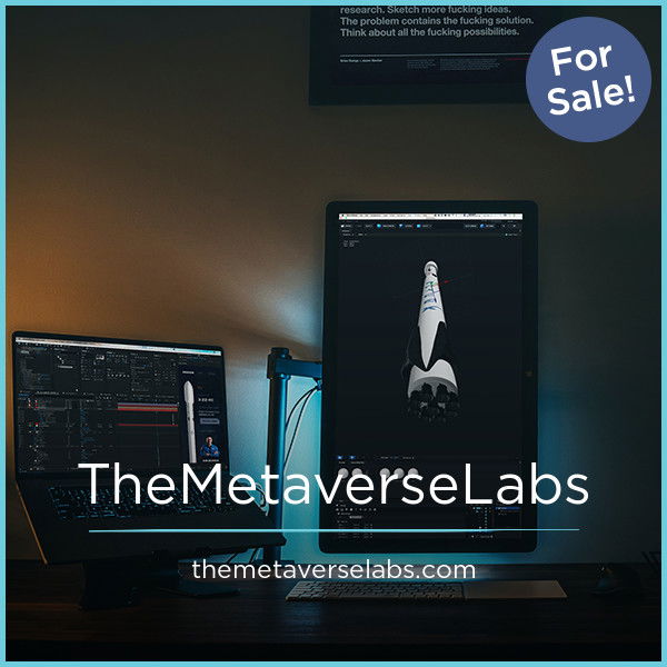 TheMetaverseLabs.com