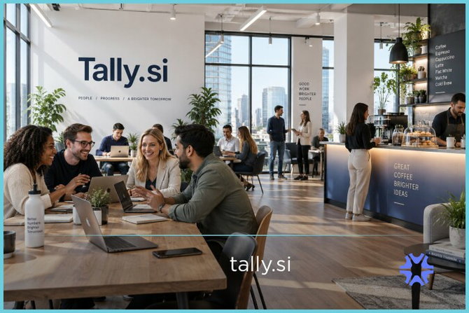 Tally.si — 2