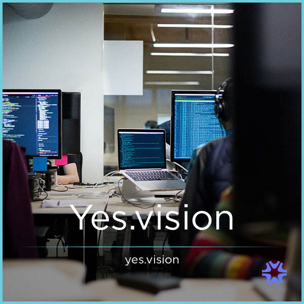 Yes.vision — 2