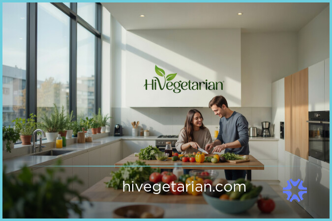 HiVegetarian.com — 2