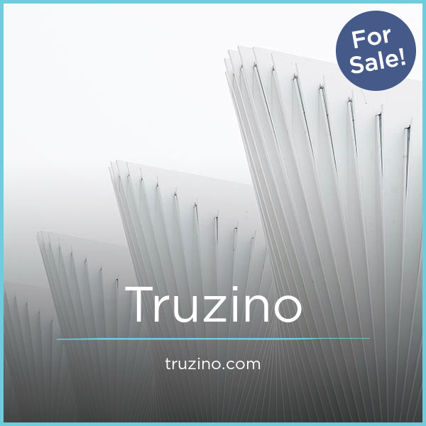 Truzino.com - Best premium domain names for sale