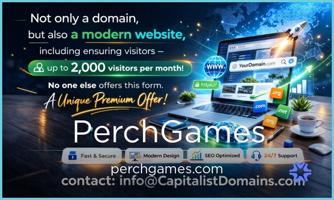 PerchGames.com — 2