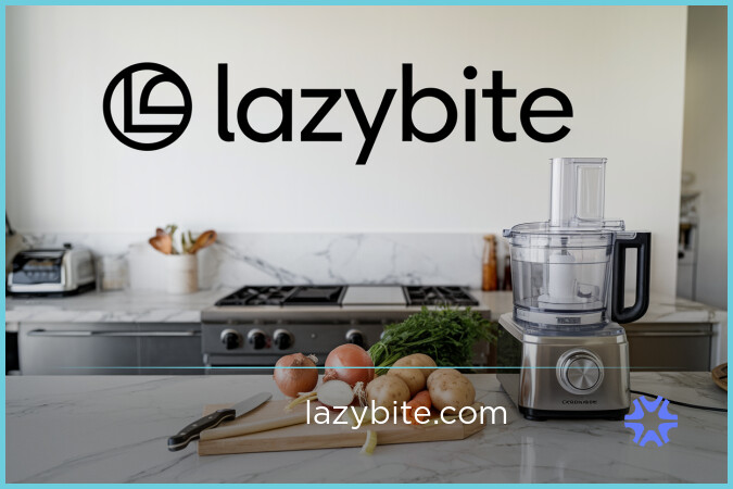 LazyBite.com - Good premium domain marketplace
