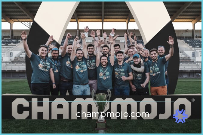 ChampMojo.com - Catchy premium domain marketplace