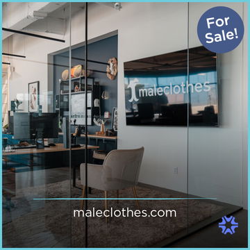 MaleClothes.com