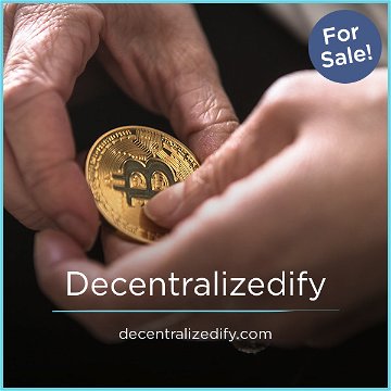 Decentralizedify.com