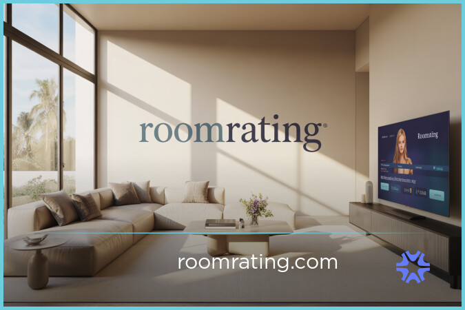 RoomRating.com - Great premium domain names for sale